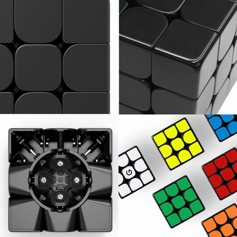 Кубик Рубика магнитный механизм Xiaomi Magnetic Rubic's Cube M3